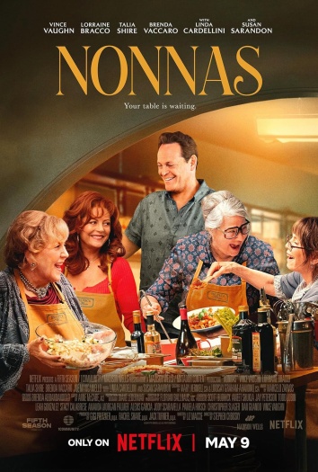  Nonnas (2025) NF Hindi ORG Dual Audio HDRip | 1080p | 720p | 480p | ESubs