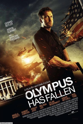  Olympus Has Fallen (2013) Hindi ORG Dual Audio BluRay | 1080p | 720p | 480p | ESubs