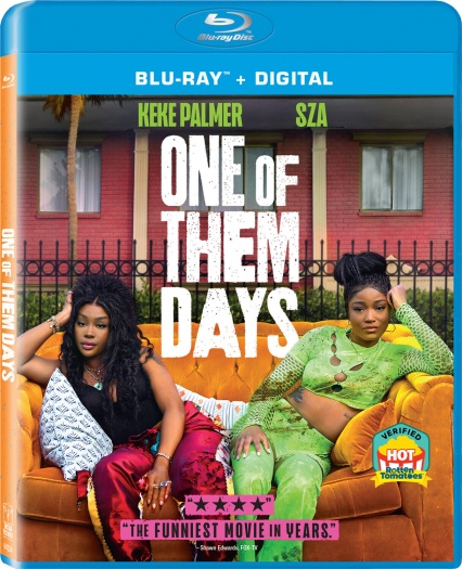  One of Them Days (2025) Hindi ORG Dual Audio BluRay | 1080p | 720p | 480p | ESubs