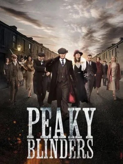  Peaky Blinders (2016) Hindi ORG S03E[03-06] Dual Audio Series HDRip | 1080p | 720p | 480p | ESubs