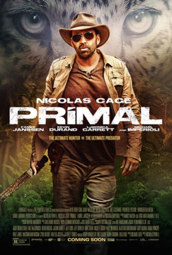  Primal (2019) Hindi ORG Dual Audio BluRay | 1080p | 720p | 480p | ESubs