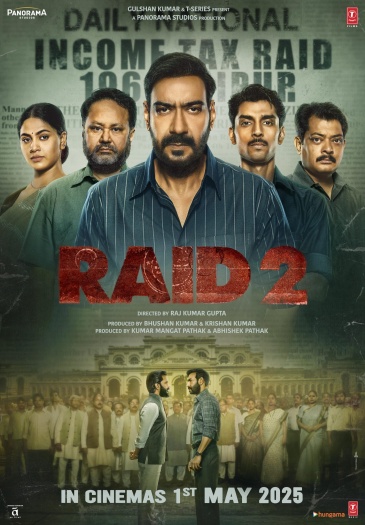  Raid 2 (2025) Hindi Full Movie HDTS | 1080p | 720p | 480p Raid 2 (2025) Hindi Full Movie HDTS | 1080p | 720p | 480p