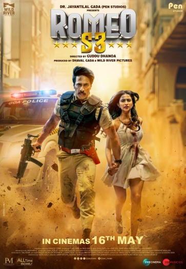  Romeo S3 (2025) Hindi Full Movie HDTC | 1080p | 720p | 480p | HC-ESubs