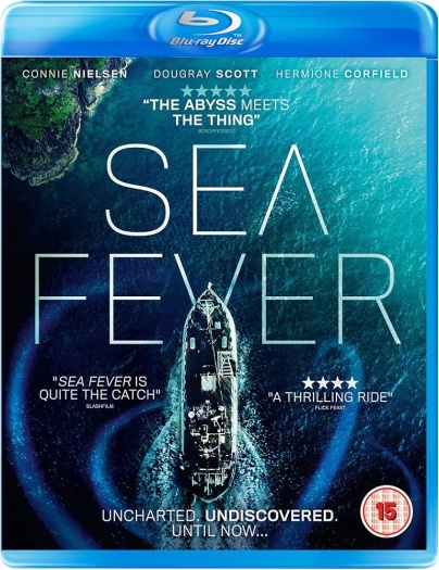  Sea Fever (2019) Hindi ORG Dual Audio BluRay | 1080p | 720p | 480p | ESubs