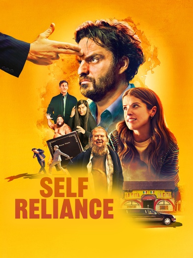  Self Reliance (2023) Hindi ORG Dual Audio HDRip | 1080p | 720p | 480p | ESubs