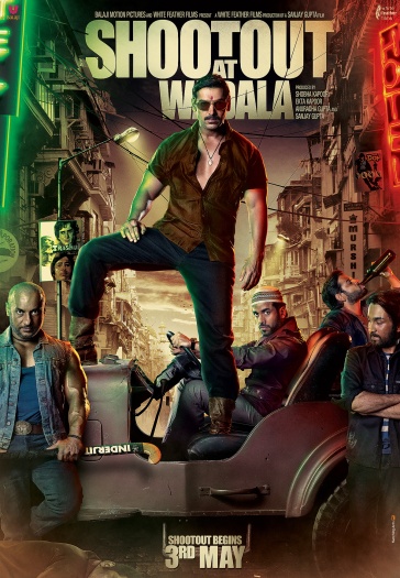  Shootout at Wadala (2013) Hindi ORG Full Movie BluRay | 1080p | 720p | 480p | ESubs