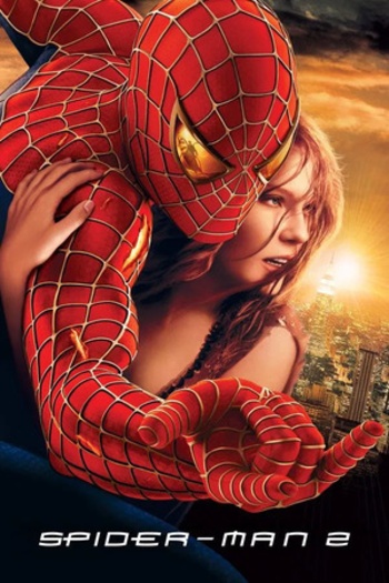  Spider Man 2 (2004) Hindi ORG Dual Audio BluRay | 1080p | 720p | 480p | ESubs