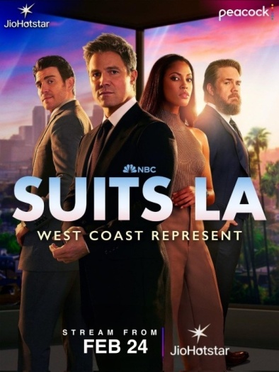  Suits LA (2025) JioHotstar Hindi ORG S01E13 Dual Audio Series HDRip | 1080p | 720p | 480p | ESubs