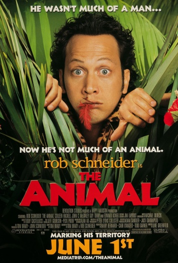  The Animal (2001) Hindi ORG Dual Audio BluRay | 1080p | 720p | 480p | ESubs The Animal (2001) Hindi ORG Dual Audio BluRay | 1080p | 720p | 480p | ESubs