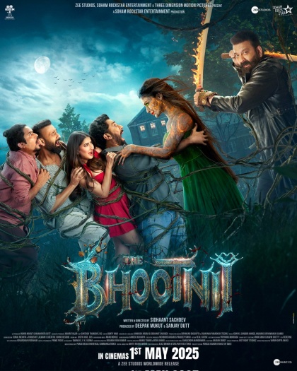  The Bhootnii (2025) Hindi Full Movie Pre-HDRip | 1080p | 720p | 480p | HC-ESubs The Bhootnii (2025) Hindi Full Movie Pre-HDRip | 1080p | 720p | 480p | HC-ESubs