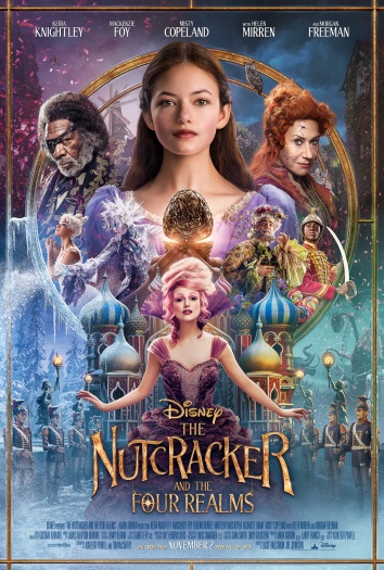  The Nutcracker and the Four Realms (2018) Hindi ORG Dual Audio BluRay | 1080p | 720p | 480p | ESubs