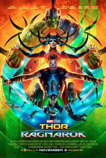  Thor Ragnarok (2017) Hindi ORG Dual Audio BluRay | 1080p | 720p | 480p | ESubs