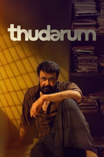  Thudarum (2025) Hindi ORG Dual Audio South Movie HDRip | 1080p | 720p | 480p | ESubs
