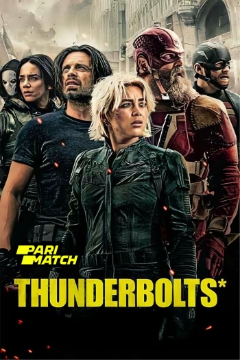  Thunderbolts (2025) Hindi (HQ Dub) Full Movie CAMRip | 1080p | 720p | 480p Thunderbolts (2025) Hindi (HQ Dub) Full Movie CAMRip | 1080p | 720p | 480p