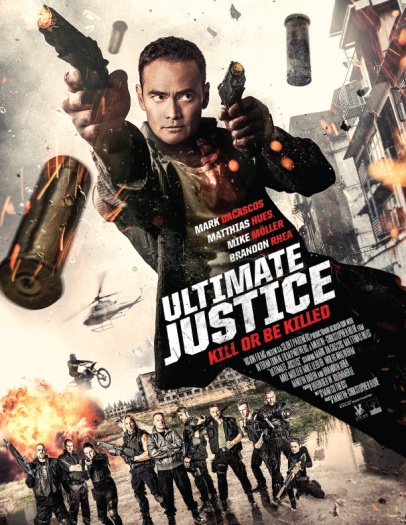  Ultimate Justice (2017) Hindi ORG Dual Audio HDRip | 1080p | 720p | 480p | ESubs