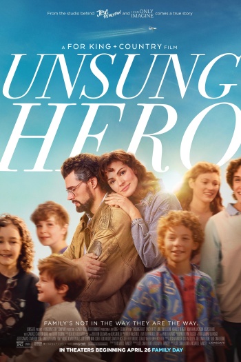  Unsung Hero (2024) Hindi ORG Dual Audio BluRay | 1080p | 720p | 480p | ESubs