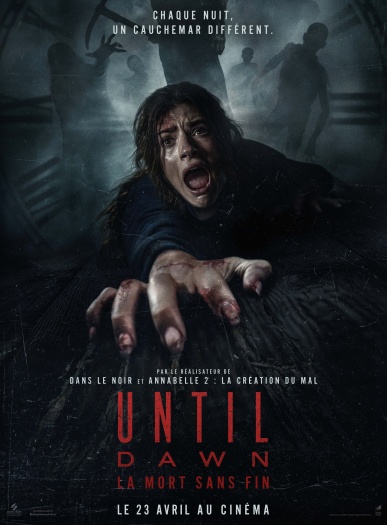  Until Dawn (2025) Hindi ORG Dual Audio HDRip | 1080p | 720p | 480p | ESubs