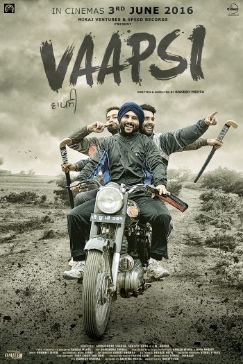  Vaapsi (2016) Punjabi ORG Full Movie HDRip | 1080p | 720p | 480p | ESubs Vaapsi (2016) Punjabi ORG Full Movie HDRip | 1080p | 720p | 480p | ESubs