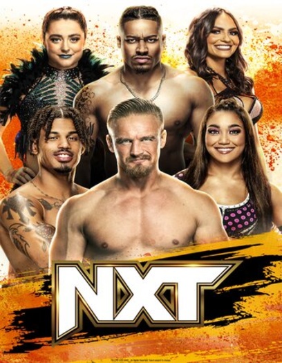  WWE NXT (13th May 2025) NF English Full Show HDRip | 720p | 480p