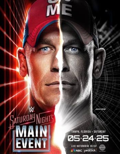  WWE ShowsWWE Saturday Night’s Main Event 39 (2025) English Full Show HDRip | 1080p | 720p | 480p