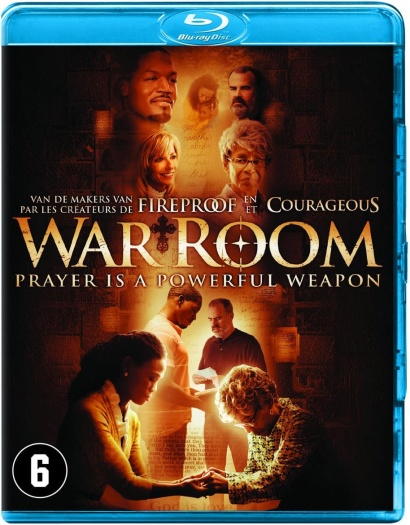  War Room (2015) Hindi ORG Dual Audio BluRay | 1080p | 720p | 480p | ESubs
