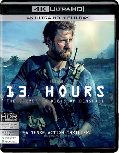  13 Hours (2016) Hindi ORG Dual Audio BluRay | 1080p | 720p | 480p | ESubs