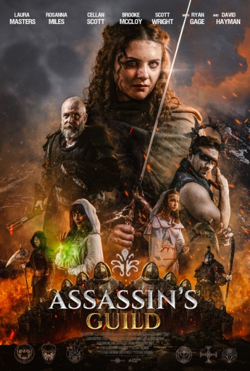  Assassins Guild (2024) Hindi ORG Dual Audio BluRay | 1080p | 720p | 480p | ESubs