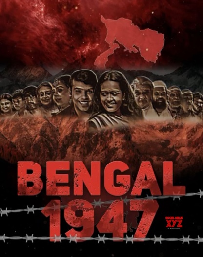  Bengal 1947 (2024) Hindi ORG Full Movie HDRip | 1080p | 720p | 480p | ESubs