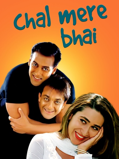  Chal Mere Bhai (2000) Hindi ORG Full Movie HDRip | 1080p | 720p | 480p | ESubs