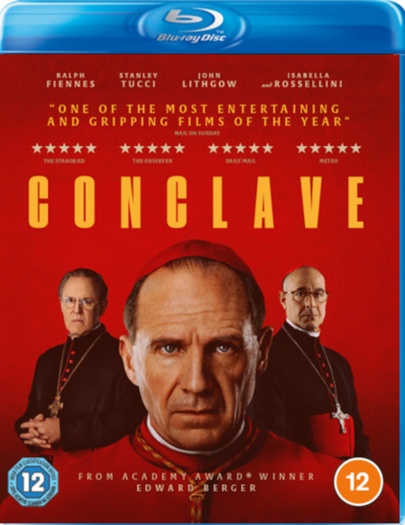  Conclave (2024) Hindi ORG Dual Audio BluRay | 1080p | 720p | 480p | ESubs