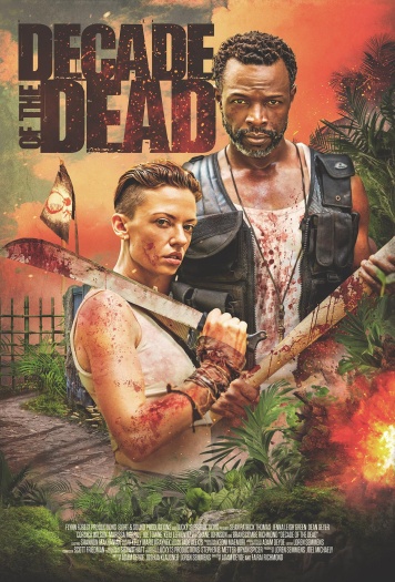  Decade of the Dead (2023) Hindi ORG Dual Audio HDRip | 1080p | 720p | 480p | ESubs