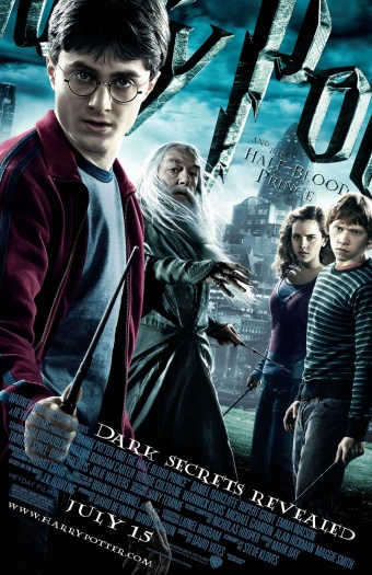  Harry Potter and the Half Blood Prince (2009) Hindi ORG Dual Audio BluRay | 1080p | 720p | 480p | ESubs