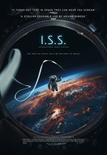  I.S.S. (2023) Hindi ORG Dual Audio BluRay | 1080p | 720p | 480p | ESubs