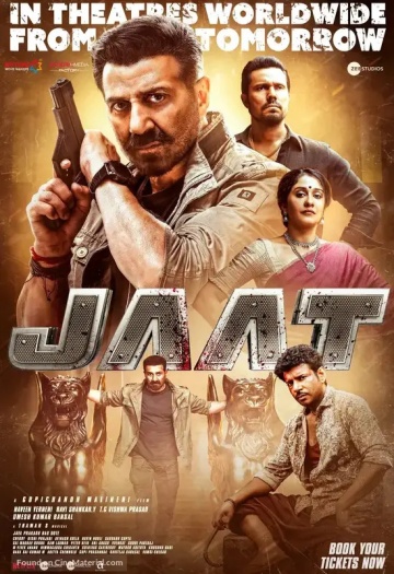 Jaat (2025) Hindi ORG Full Movie HDRip | 1080p | 720p | 480p | ESubs