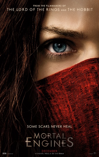  Mortal Engines (2018) Hindi ORG Dual Audio BluRay | 1080p | 720p | 480p | ESubs