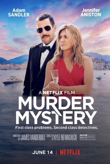  Murder Mystery (2019) Hindi ORG Dual Audio HDRip | 1080p | 720p | 480p | ESubs