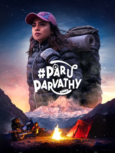  Paru Parvathy (2025) AMZN Hindi ORG Dual Audio South Movie HDRip | 1080p | 720p | 480p | ESubs