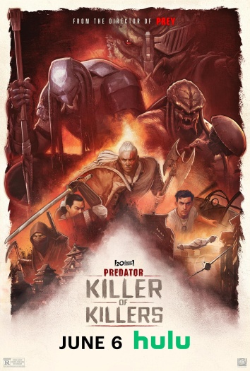  Predator Killer of Killers (2025) Hindi ORG Dual Audio HDRip | 1080p | 720p | 480p | ESubs
