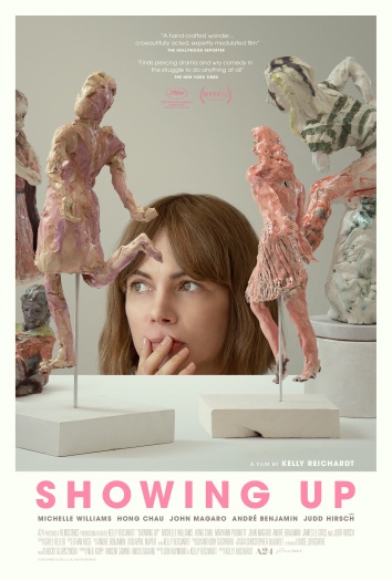  Showing Up (2022) Hindi ORG Dual Audio BluRay | 1080p | 720p | 480p | ESubs