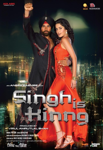  Singh Is Kinng (2008) Hindi ORG Full Movie HDRip | 1080p | 720p | 480p | ESubs