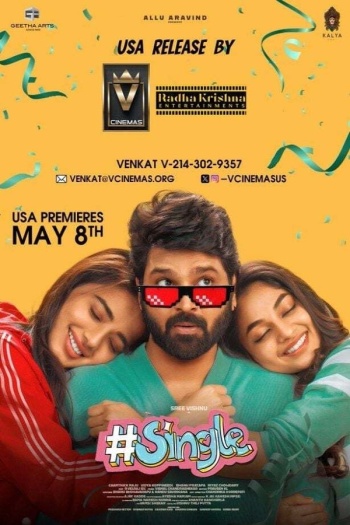  #Single (2025) Hindi ORG Dual Audio South Movie HDRip | 1080p | 720p | 480p | ESubs