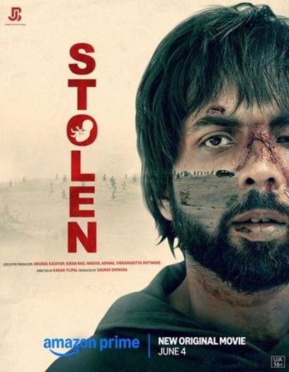  Stolen (2025) Hindi ORG Full Movie HDRip | 1080p | 720p | 480p | ESubs