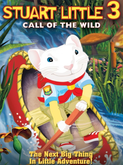  Stuart Little 3 Call of the Wild (2005) Hindi ORG Dual Audio HDRip | 1080p | 720p | 480p | ESubs