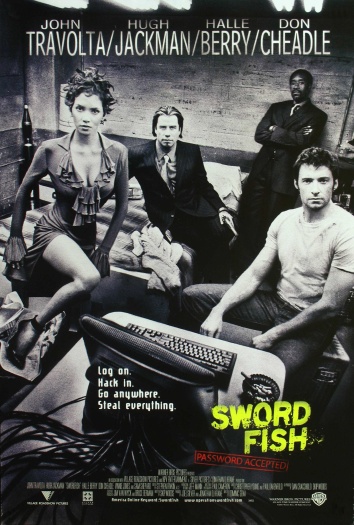  Swordfish (2001) Hindi ORG Dual Audio BluRay | 1080p | 720p | 480p | ESubs