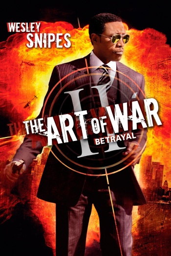  The Art of War II Betrayal (2008) Hindi ORG Dual Audio HDRip | 1080p | 720p | 480p | ESubs