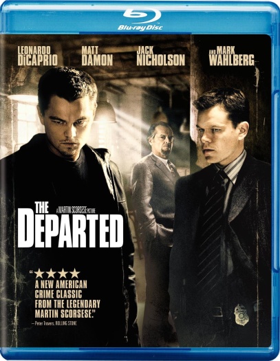  The Departed (2006) Hindi ORG Dual Audio BluRay | 1080p | 720p | 480p | ESubs