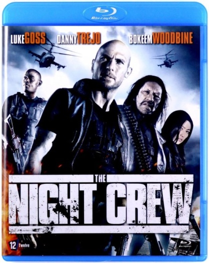  The Night Crew (2015) Hindi ORG Dual Audio BluRay | 1080p | 720p | 480p | ESubs