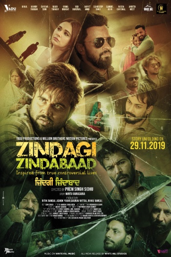  Zindagi Zindabaad (2023) Punjabi ORG Full Movie HDRip | 1080p | 720p | 480p | ESubs